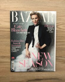 Vogue US - Harper’s Bazaar - In Style - Elle - 14