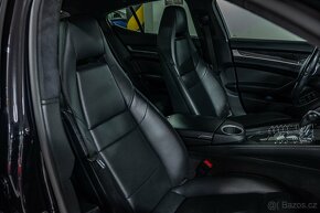 Porsche Panamera Turbo, Chrono, Burmester, folie - 14