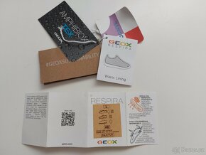 Chlapecké sněhule GEOX vel. 27 modré - 14