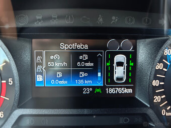 Mondeo V facelift,2.0TDCI 110KW,manuál,DPH,9/2020 186xxxkm - 14