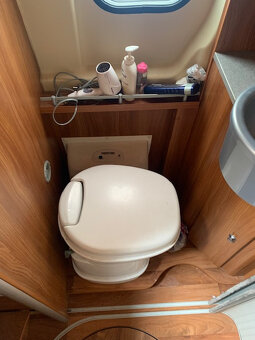 Obytná vestavba Fiat Ducato 3,0JTD-160PS L4H2 - 14