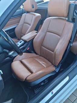 BMW E93 330I LCI 6st Manuál Tovární M Paket - 14