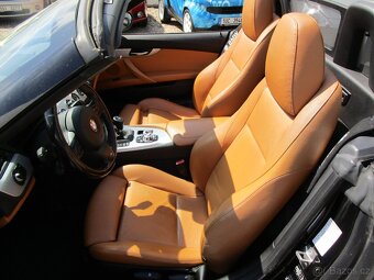 PRODÁM BMW Z4 KABRIOLET 2,0 - 135KW - 14