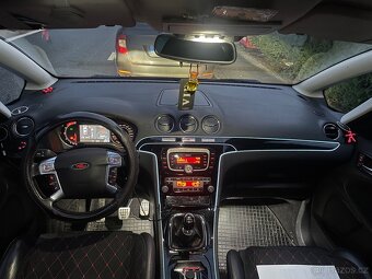 Ford S-MAX ST 2.2 TDCI 129KW - 14