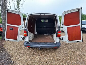 VW Transporter T5 1.9Tdi - 14