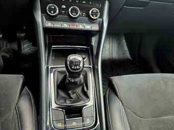 Prodám Škoda Kodiaq 1.4TSI 110kW 4x4 130000km. - 14