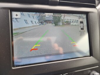 Ford Mondeo 2020 Mk5  2,0 TDCi 140 kW automat TOP stav - 14