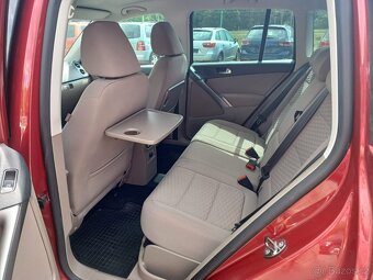 Volkswagen Tiguan, 2.0 TDI, 4x4, tažné - 14