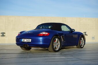Porsche Boxster S - 14