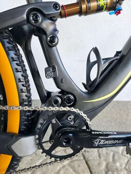 Horské kolo Pivot Mach 429 SL Carbon 29" - 14