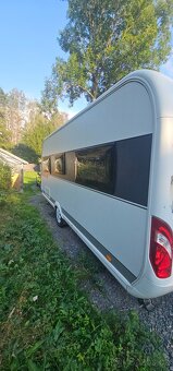 Pronájem karavanu Hobby pro 5 osob (max.výbava) - 14