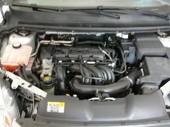 Ford Focus 1.6 74kw Facelift - 14