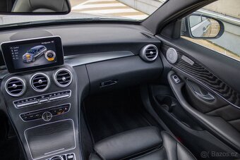 Mercedes-Benz C trieda Kombi 350e , Plug-in hybrid - ZÁRUKA - 14