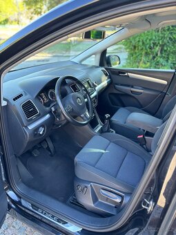 Volkswagen Sharan 2.0 TDi 125 kW STYLE - 14