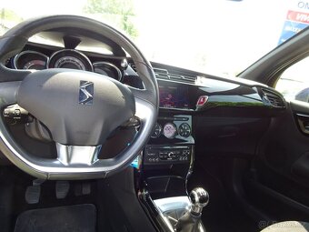 Citroën DS3 1,6 HDI, 50 - 14