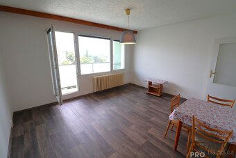 Pronájem bytu 2+kk, 47 m²,  lodžie a sklep 2 m² – Brno, ulic - 14