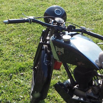 TERROT 250ccm 4.takt, 1934 - 14