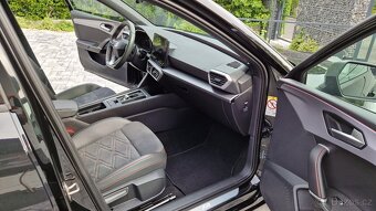 SEAT LEON FR 1.4 TSI 110KW+E-HYBRID.AUTOMAT.ROK 12/2020 - 14