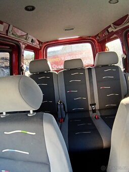 VW Caddy 2.0 CNG Eco Fuel - 14