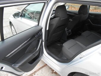 Prodám Škoda OCTAVIA IV COMBI 2.0TDi 110kW 4X4 DSG - 14
