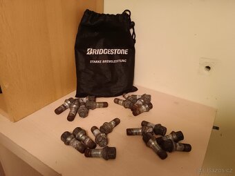 18" Msw by OZ ALU kola 5x112. Zimní - 14