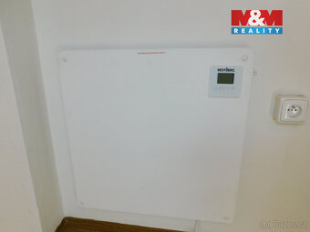 Pronájem bytu 1+1, 29 m², Mariánské Lázně, ul. Třebízského - 14