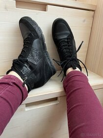 Boty / tenisky Tamaris 39 na klínku - 14