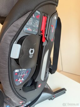 Autosedačka JOIE Every Stage FX 0–36 kg - 14