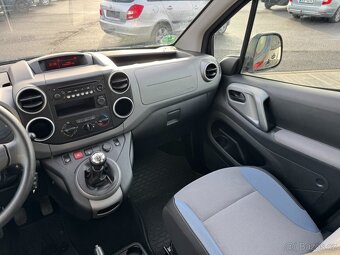 Peugeot Partner 1.6 HDi 73kW - 14