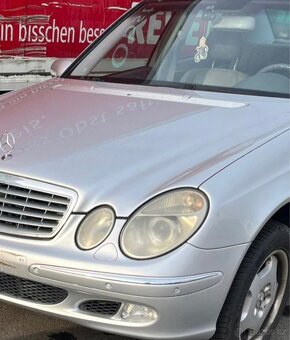 ND Mercedes Benz e270 W211 2.7dci - 14