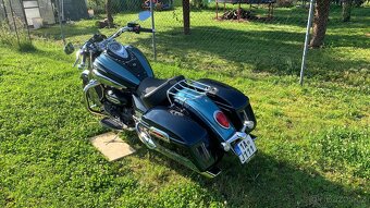 Triumph Rocket III touring 2009 - 14