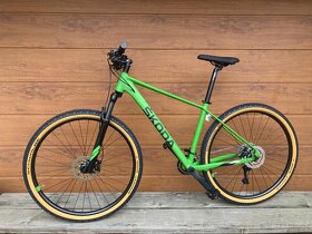 NOVÉ Jízdní kolo Škoda MTB - velikost M - 14