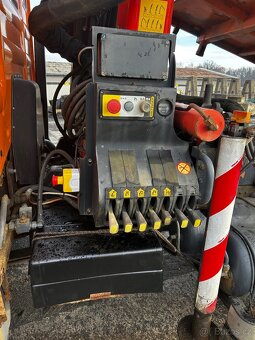 AVIA D120, 4x4 s hydraulickou rukou, DPH - 14