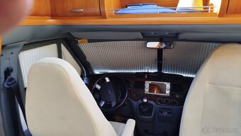 Prodám obytný automobil hobby - 14