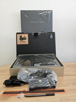 HP Spectre x360 15-df1111nc - NOVÁ CENA - 14