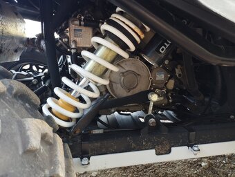CFMOTO Gladiator Z1000 Sport, 2021, EPS, čelní okno,výbava. - 14
