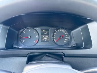 VW Transporter 2.0 TDI long, odpočet DPH - 14