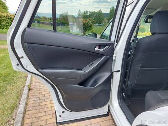 Mazda CX 5 2.0 121Kw Skyactiv 12/2013 ,119 650 km - 14