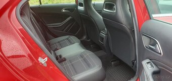 Mercedes benz A 160cdi 66kw, R.v.6/2014,ČR,1.maj,serv.MB - 14