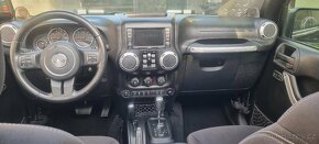 JEEP WRANGLER SAHARA 4X4 3,6 V6 - 14