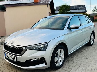 Škoda Scala 1.6 TDI 85 kW, STYLE, možnost odpočtu DPH - 14