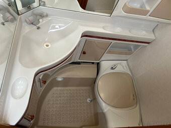 Hobby 540 UL Excellent, ALDE, NAFUK. PŘEDSTAN, NOSIČ--sleva- - 14