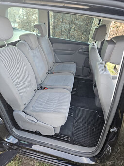 Seat Alhambra 2,0 Tdi    DSG   7míst - 14