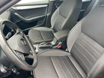 Škoda Octavia III Com. 1.5TSi DSG 1.maj. Navi - 14