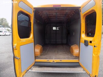 Prodám Fiat Ducato 2,3 MTJ MAXIP - 14