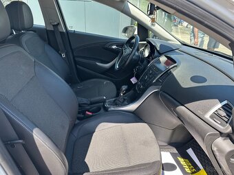 Opel Astra J 2013 1.7 - 14