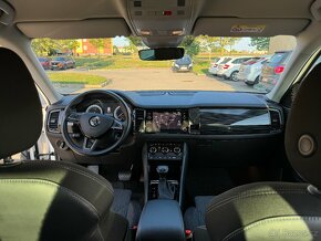 Škoda Kodiaq Style 2.0 TDI 110kW DSG / ALU 18'' - 14