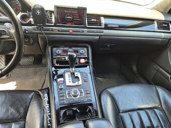 Audi a8 d3- 4.0 TDI. ABT 242KW - 14