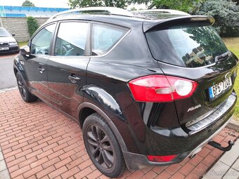 Prodám Ford kuga mk1 2.0 TDCI 100kw nová STK 6/27 nové turbo - 14