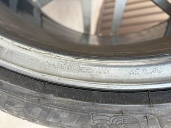 Mercedes R21 AMG GT 4door Alu Kola letní Michelin - 14